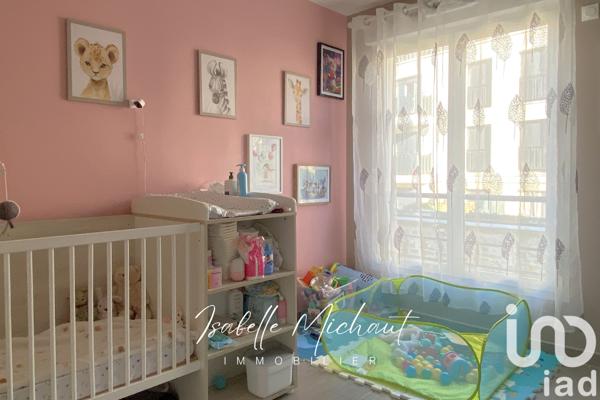 Appartement à vendre 3 pièces 53 m² Verneuil-sur-Seine