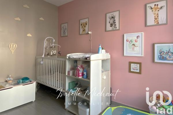 Appartement à vendre 3 pièces 53 m² Verneuil-sur-Seine