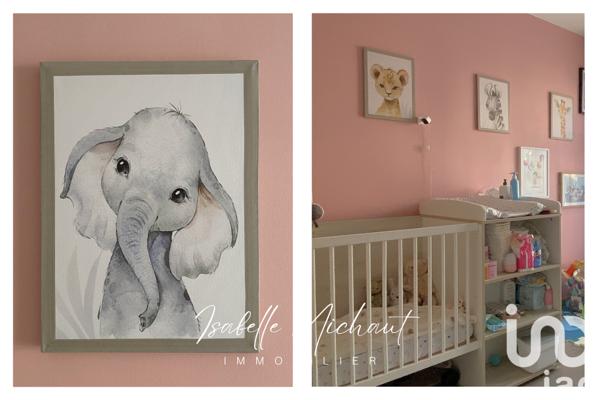 Appartement à vendre 3 pièces 53 m² Verneuil-sur-Seine