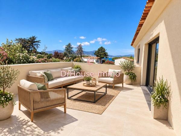 Appartement à vendre 4 pièces de 73 m²