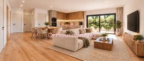 Appartement à vendre 4 pièces de 73 m²