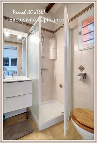 A vendre quartier naturiste PORT LEUCATE appartement T2 de 25,84 m²