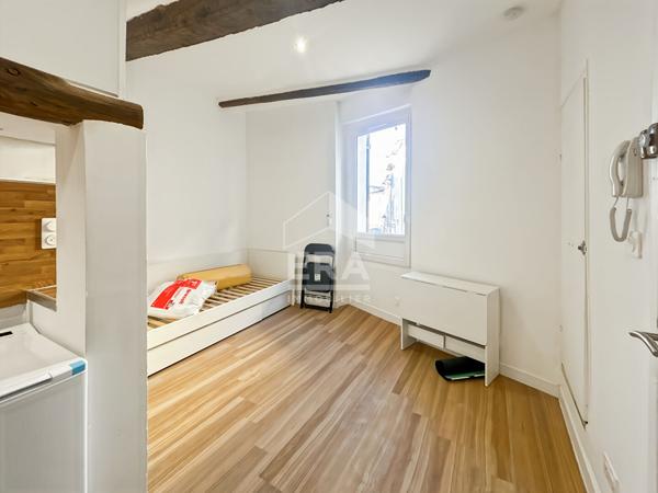 À louer - Studio meublé 19 m² en plein coeur de Pertuis