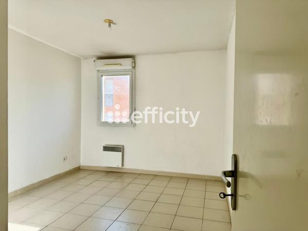 Appartement 2 pièces - 44 m² Exclusivité efficity