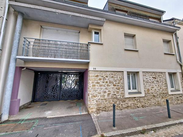 Appartement Nantes 2 pièce(s) 37 m2