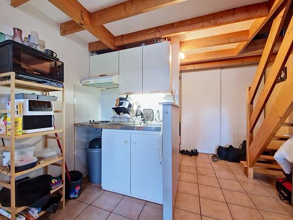 Appartement Nantes 2 pièce(s) 37 m2