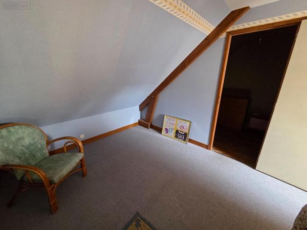 Maison à louer à Tessy-Bocage dans la Manche (50420), ref : LOC 40