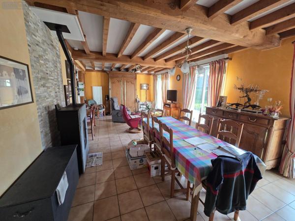 Maison à louer à Tessy-Bocage dans la Manche (50420), ref : LOC 40