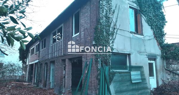 À vendre Maison 11 pièces 234.3 m² - Le Petit-quevilly 76140