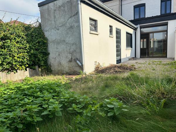 Maison 4 chambres, 2 salles de bain, jardin,garage