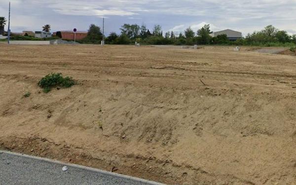 Terrain à vendre    Salles-d'Aude