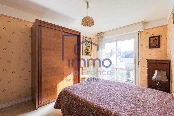 Appartement 3 pièces                                        - 38100 Grenoble Réf : 21628-IMMODEFRANCE69