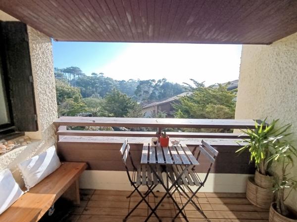 Appartement 2 pièces + parking