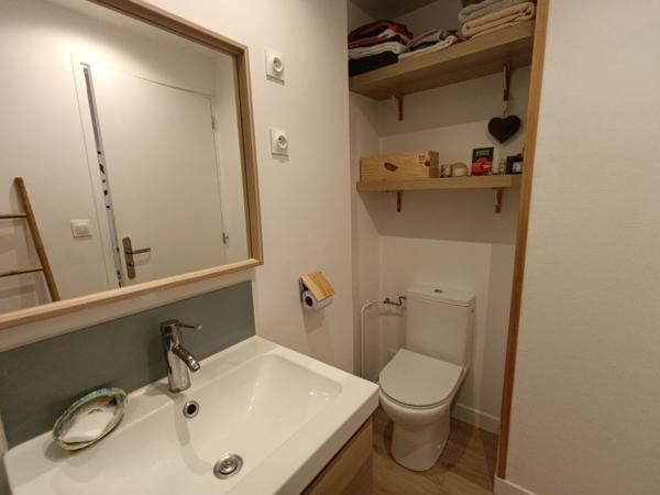 Appartement 2 pièces + parking