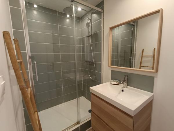 Appartement 2 pièces + parking