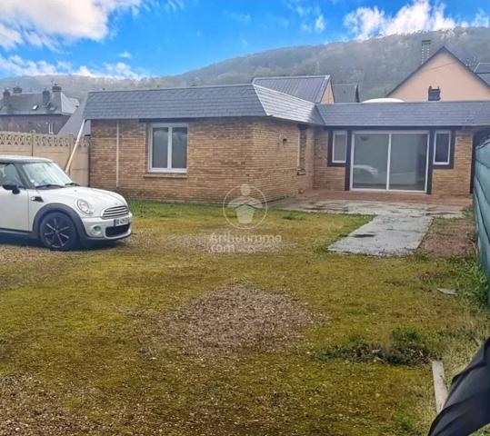 Vente Maison 5 pièces 110 m2 à Déville-Lès-Rouen