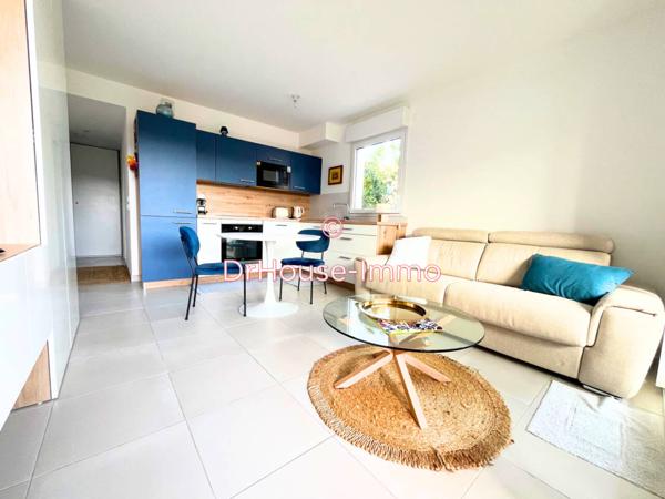 Appartement à vendre 1 pièce de 34 m²