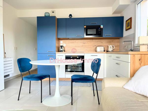 Appartement à vendre 1 pièce de 34 m²