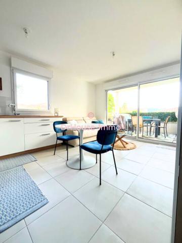 Appartement à vendre 1 pièce de 34 m²