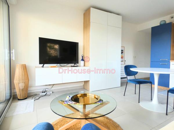 Appartement à vendre 1 pièce de 34 m²