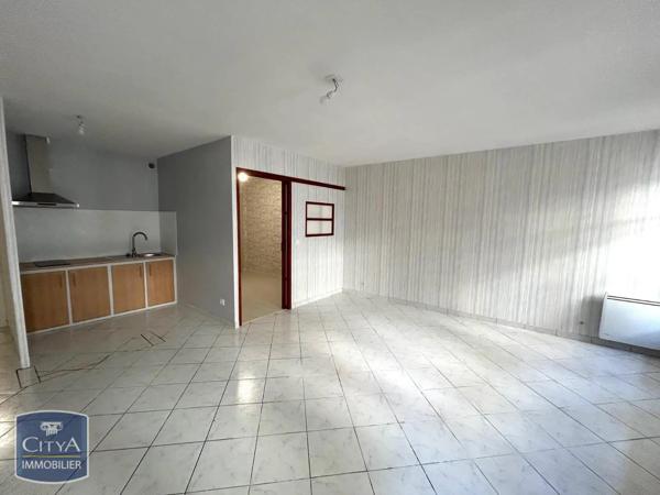 Appartement à louer 2 pièces 43.32m² Agen (47000)