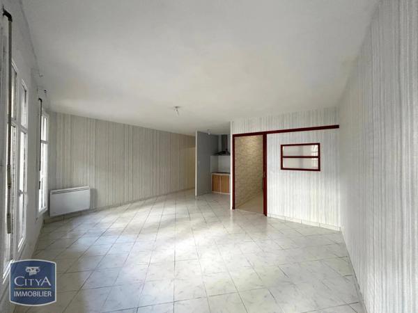 Appartement à louer 2 pièces 43.32m² Agen (47000)