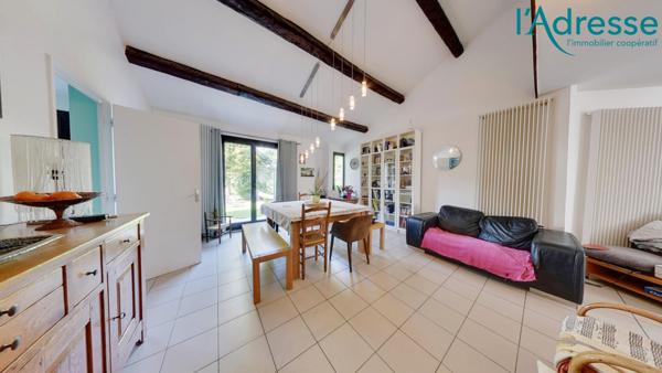 Magnifique maison familiale à deux pas de la gare RER A de Noisiel