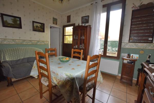 MAISON INDIVIDUELLE - 4 PIECES - 2 CHAMBRES sur 125M2 de TERRAIN