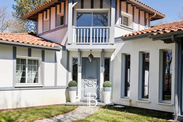Ascain, Maison 4 Chambres -  200 m² à vendre