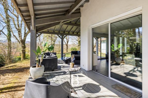 Ascain, Maison 4 Chambres -  200 m² à vendre