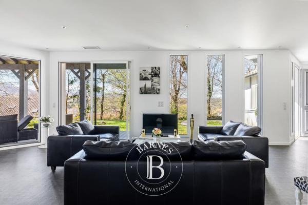 Ascain, Maison 4 Chambres -  200 m² à vendre