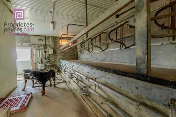 Domaine agricole  Biologique de 133 hectares Montbrun Les Bains 26570