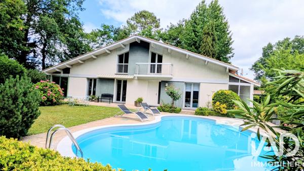 Maison à vendre 8 pièces 160 m² Cestas