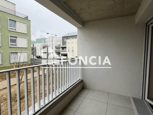 Location Appartement 2 pièces 44.26 m² - Colombelles 14460