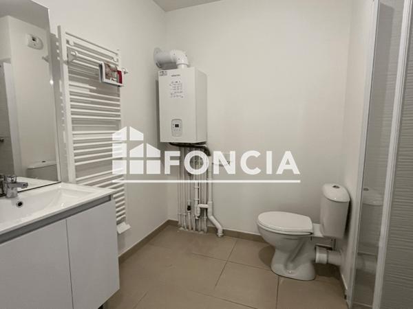 Location Appartement 2 pièces 44.26 m² - Colombelles 14460