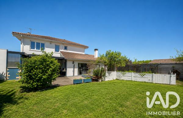 Maison à vendre 6 pièces 160 m² Pessac