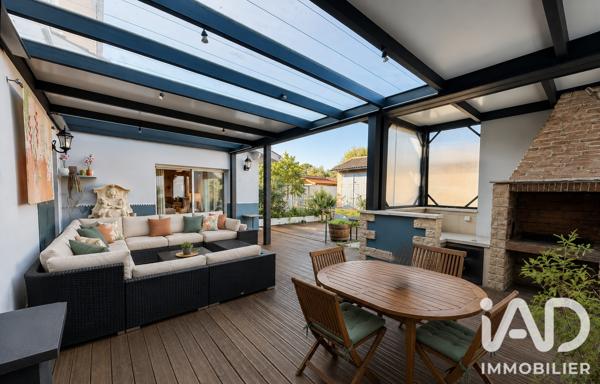 Maison à vendre 6 pièces 160 m² Pessac