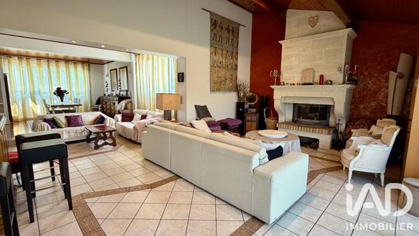 Maison à vendre 6 pièces 160 m² Pessac