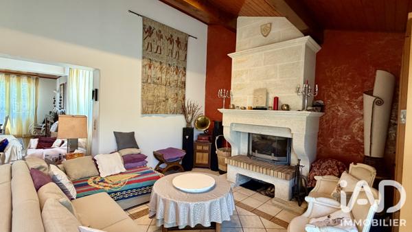 Maison à vendre 6 pièces 160 m² Pessac