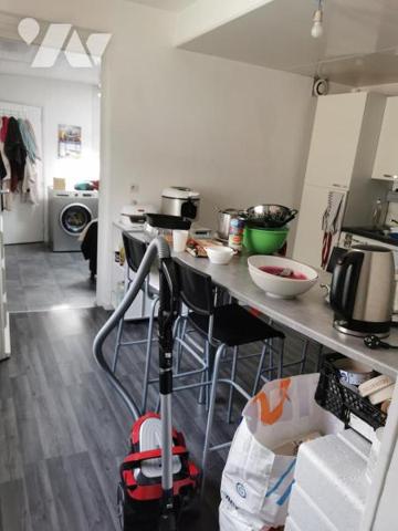 Maison de ville vendue occupée