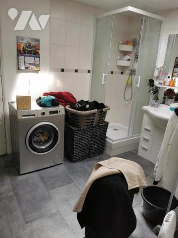 Maison de ville vendue occupée