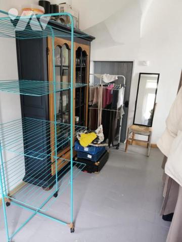 Maison de ville vendue occupée