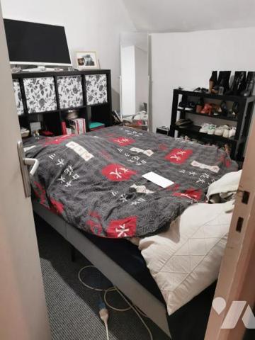 Maison de ville vendue occupée