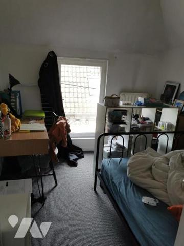 Maison de ville vendue occupée