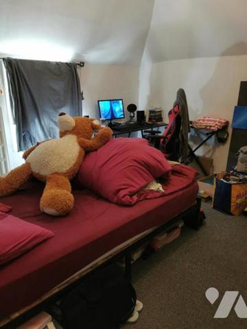 Maison de ville vendue occupée