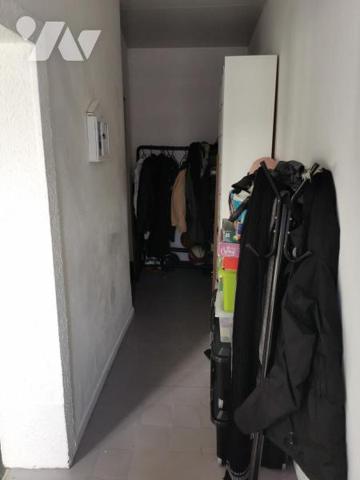 Maison de ville vendue occupée