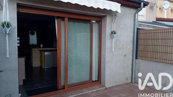 Maison à vendre 5 pièces 77 m² Mont-Saint-Martin