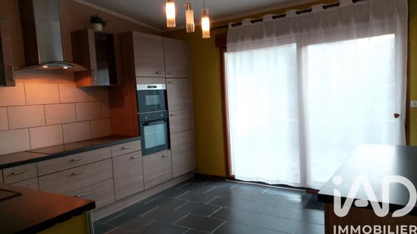 Maison à vendre 5 pièces 77 m² Mont-Saint-Martin