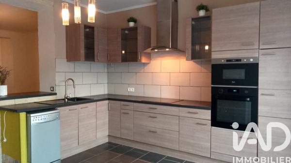 Maison à vendre 5 pièces 77 m² Mont-Saint-Martin