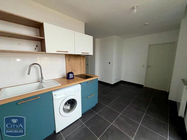 Appartement à louer 2 pièces 34.71m²